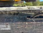 Train de roulement with Hauteur de crampon droit