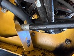 Hydraulique - Chargeur de billots with Tuyaux (hydrauliques)