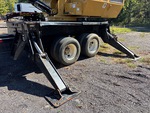 Remorque porteuse with Pieds de grue