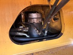 Hydraulique - Chargeur de billots with Pivot central hydraulique