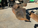 Specialty with Excavator Bucket Condition