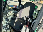 Control Station with Seats/Armrests