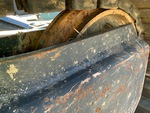 Undercarriage with Right Idler