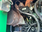 Engine with Exhaust System