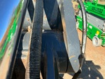 Chassis with Pin and Bushings Boom to Stick