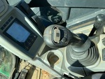 Control Station with Auxiliary Hydraulic Control