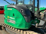General Appearance with Sheet Metal (fiberglass) Condition