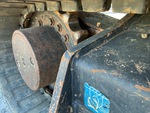 Undercarriage with Right Sprocket