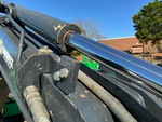 Hydraulics with Stick Cylinder