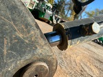 Hydraulics with Bucket Cylinder