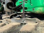 Undercarriage with Left Grouser Height
