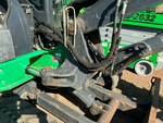 Chassis with Swing Tower Pivot