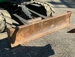 Specialty with Blade Cutting Edge Condition