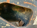 Undercarriage with Right Track Tensioner