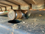 Undercarriage with Right Carrier Rollers