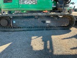 Undercarriage with Right Roller Frame