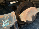 Undercarriage with Left Sprocket