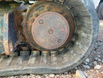 Drivetrain with Left Final Drive