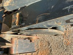 Chassis with Pins and Bushings Stick to Coupler