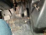Cab with Brake Control