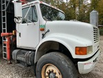 General Appearance with Sheet Metal (fiberglass) Condition