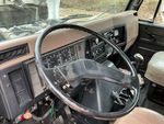 Cab with Steering Control