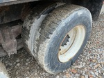 Underbody with Right Front Drive Tires
