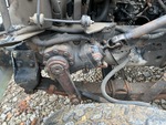 Underbody with Steering Components