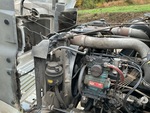 Engine with Cooling System Leaks