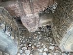 Underbody with Suspension Bushings