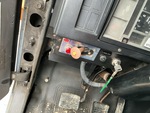 Cab with PTO Control