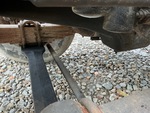 Engine with Oil Leaks