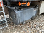 Underbody with Hydraulic Tank