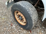 Underbody with Left Steer Tire