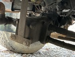 Underbody with PTO Pump
