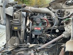 Engine with Engine - Left Side