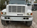 General Appearance with Exterior Lights
