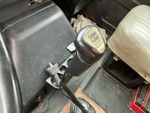 Cab with Gear Selector