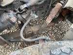 Underbody with Suspension Springs/Hangers