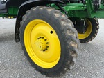 Telaio with Right Front Tire