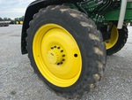 Telaio with Right Rear Tire