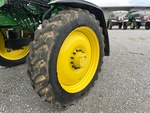 Telaio with Left Rear Tire
