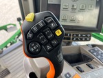Control Station with Hydraulic Controls