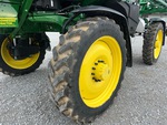 Telaio with Left Front Tire