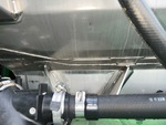 Telaio with Serbatoio carburante
