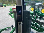 Control Station with Spie luminose del motore