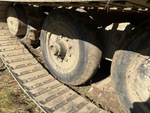 Undercarriage with Right Track Rollers