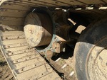 Undercarriage with Right Sprocket