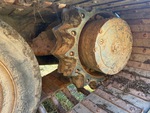 Undercarriage with Left Sprocket