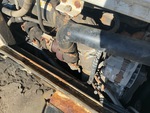 Engine with Exhaust System